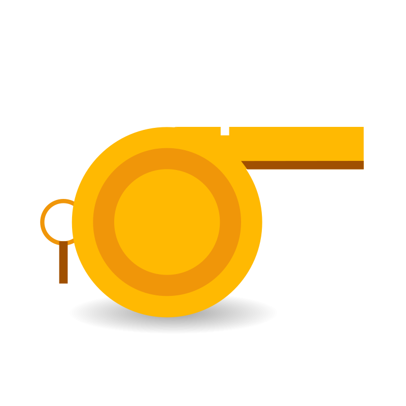 Whistle Icon